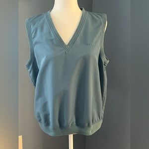 Izod ladies golf vest